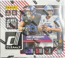 2024 Clearly Donruss Football Hobby Box