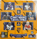 2024 Panini CONTENDERS Football Mega Box