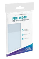 Ultimate Guard Precise-Fit Oversized Sleeves  (40 Count Pack)