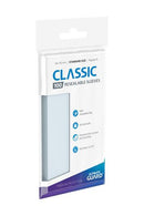 Ultimate Guard Classic Resealable Sleeves Standard Size (100 Count Pack)
