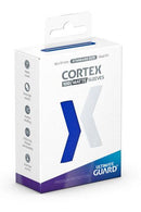 Ultimate Guard Cortex Sleeves Matte Standard Size (100) - Blue