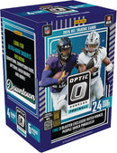 2025 Panini Donruss Optic Football NFL Blaster Box