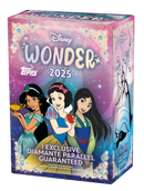 Topps 2025 Disney Wonder - Value Box
