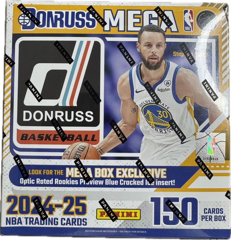 Panini Donruss Basketball 2024-25 Mega Box