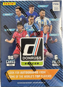 2024/25 Panini Donruss Soccer Hobby Blaster Box