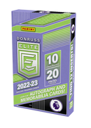 2022/23 Panini Donruss Elite English Premier League EPL Retail Box