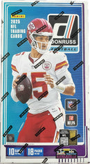 Donruss Football 2025 Hobby Box