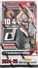 2024/2025 DONRUSS Basketball International Hobby Box