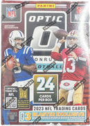 2023 Panini Donruss Optic Football NFL Blaster Box