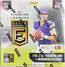 2024 Panini Donruss Elite Football Hobby Box