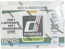 2023/24 Panini Donruss Soccer Hobby Box