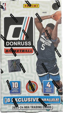 2023/2024 DONRUSS Basketball International Hobby Box