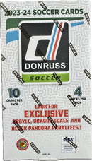 2023/2024 Donruss Soccer International Hobby Box