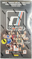 2023-24 Panini Donruss Euroleague Basketball Hobby PACK
