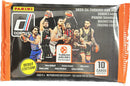 2023-24 Panini Donruss Euroleague Basketball Hobby PACK