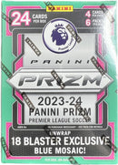 2023/24 Panini Prizm English Premier League Hobby Blaster Box
