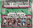 2023/24 Panini Prizm English Premier League Soccer Hobby Box