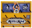 2022/23 Panini Prizm Basketball Retail Box2022/23 Panini Prizm Basketball Retail Box