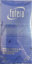 Futera WORLD FOOTBALL FX 2024 - Hobby Box