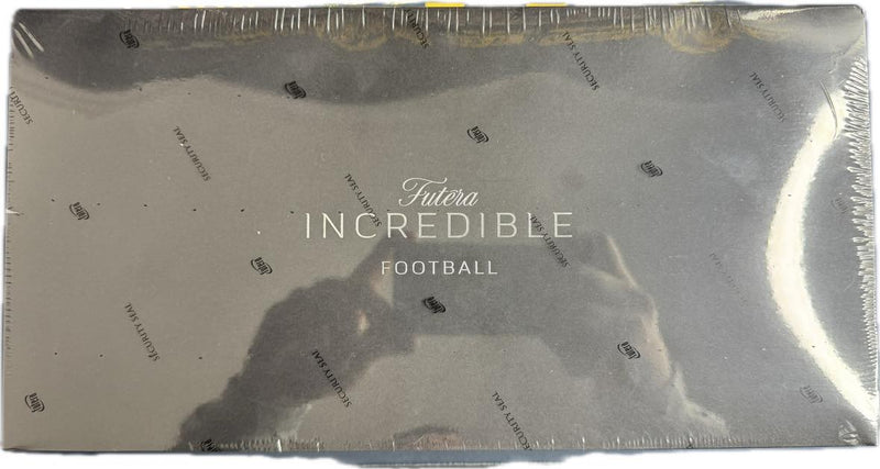 FUTERA World Football Incredible Soccer Box 2025