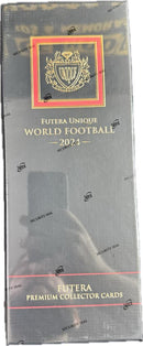 2024 Futera Nostalgia Unique Football/Soccer Collection Hobby