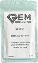 Gem Collection - Soccer - Emerald Edition Pack