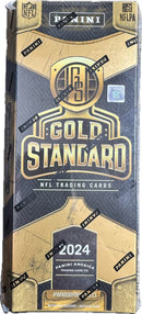 2024 Panini Gold Standard Football Hobby Box
