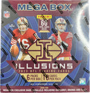 2023 Panini Illusions Football NFL Mega Box