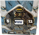 2022/23 Panini Select FIFA Soccer Hobby Box