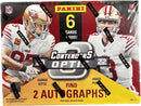 2022 Panini Contenders Optic Football Hobby Box