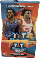2022/23 Bowman Best University Chrome Basketball Hobby Box