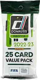 2022/23 Panini Donruss Soccer Value Pack