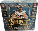 2022 Panini Select Football Hobby Box