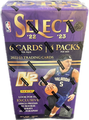 2022/23 Panini Select Basketball Hobby Hybrid H2 Box