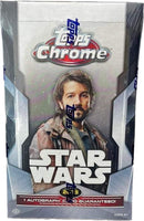 2023 Topps Star Wars Chrome Hobby Box