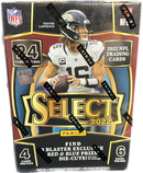 2022 Panini Select Football Blaster Box