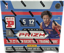2021/22 Panini Prizm Basketball Asia Box