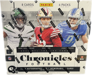2022 Panini Chronicles Football Hobby Box