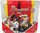 2023 Bowman Baseball Retail Box