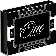 One and One 2024-25 Basketball Hobby Box