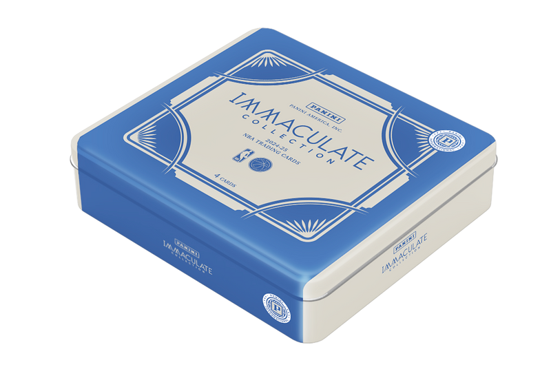 Immaculate Basketball 2024-25 International Hobby Box