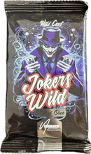 2025 National Wild Card Jokers Wild