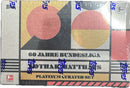 Topps Lothar Matthaus Platinum Curated Set