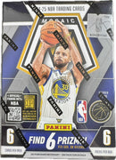 2024/25 Panini Mosaic Basketball Blaster Box
