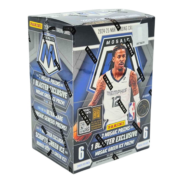2024/25 Panini Mosaic Basketball Hobby Blaster Box