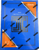 2025 Panini Impeccable Hobby Box