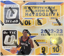 2022/23 Panini Donruss Optic Basketball Fast Break Box
