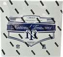 2022 National Treasures Football Hobby Box