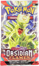 Pokémon TCG: Obsidian Flames  -  Booster Pack