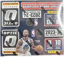 2023/24 Panini Donruss Optic Basketball Fast Break Box